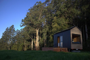 The Perfect Tiny House in Nature